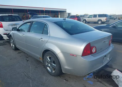 2009 Chevrolet Malibu Lt from USA, damaged, VIN 1G1ZH57B094165002